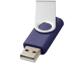 USB-флешка на 32 Гб "Rotate Basic", ярко-синий