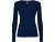 Футболка с длинным рукавом "Extreme" женская, нэйви