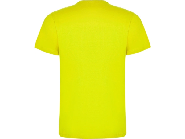 Футболка "Dogo Premium" мужская, лимонный