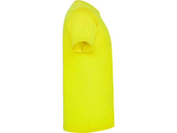 Футболка "Dogo Premium" мужская, лимонный