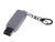 Флешка USB 2.0 Варуна на 32 ГБ, крапчатый белый