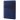 Картхолдер на 3 карты типа бейджа "Favor", ярко-синий/темно-синий