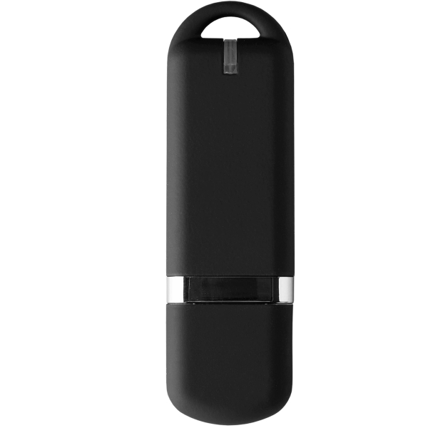 Флешка MIRAX SOFT Черная 4020.08.64ГБ