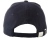 Бейсболка Challenge 6-ти панельная, темно-синий/натуральный