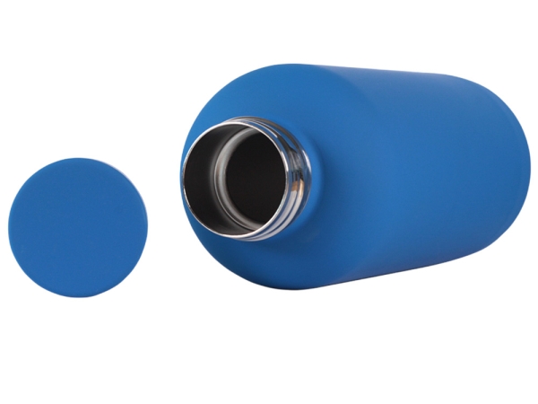 ODIN. Термобутылка 550 мл (Синий)