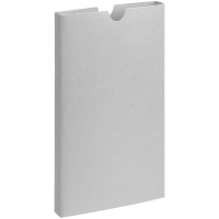 Шубер Flacky Slim, серебристый Шубер Flacky Slim, серебристый