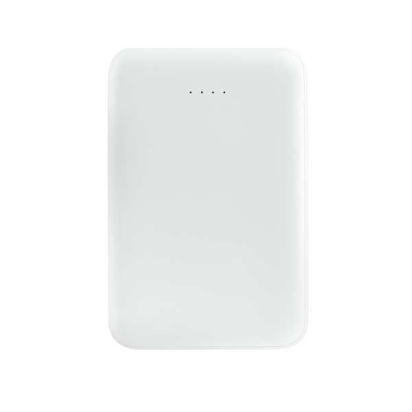 Внешний аккумулятор WOW SOFT TYPE-C, 5000 мА·ч Белый 5061.07