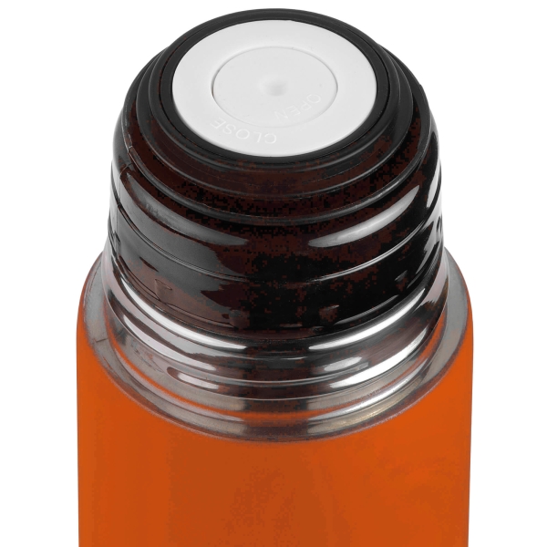 Термос BRIG SOFT без чехла 500мл. Оранжевый 6225.05