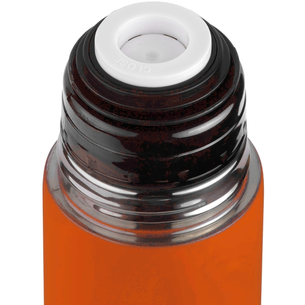 Термос BRIG SOFT без чехла 500мл. Оранжевый 6225.05