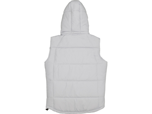 Жилет "Vigour" мужской, серый/черный