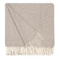 Плед «Гарда», бежевый Плед «Гарда», бежевый