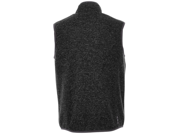 Жилет Fontaine мужской, темно-серый