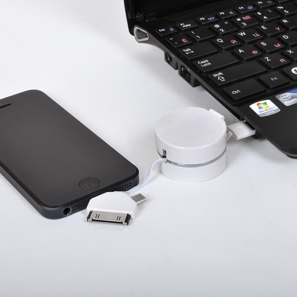 Набор переходников для мобильных устройств "Compact"