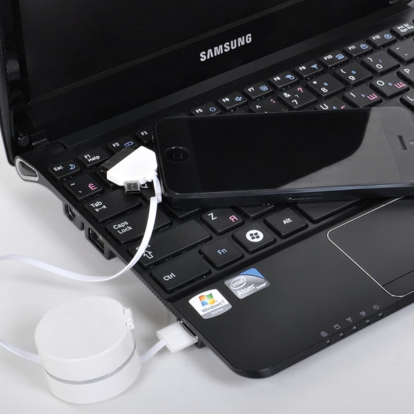 Набор переходников для мобильных устройств "Compact"