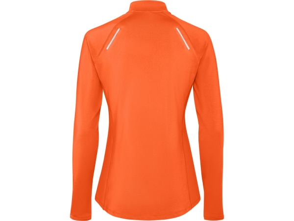 Лонгслив «Estambul» женский, огненно-оранжевый