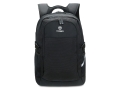 Рюкзак TORBER МЕГАПОЛИС с отделением для ноутбука 16", чёрный, полиэстер, 47 х 34 x 28 см