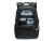 Рюкзак TORBER МЕГАПОЛИС с отделением для ноутбука 16", чёрный, полиэстер, 47 х 34 x 28 см