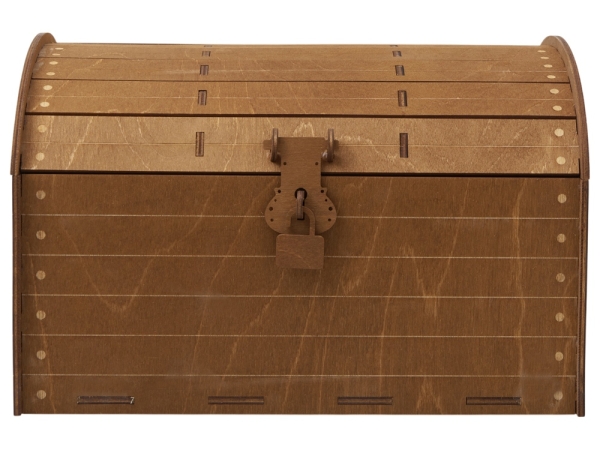 Подарочный набор: кукла фарфоровая, мед, красный