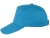 Бейсболка "Memphis" детская 165 гр, голубой