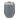 Термокружка "Vacuum mug C1", soft touch, 370мл, серый