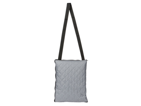 Плед для пикника Ridge, 115 х 140 см, серый