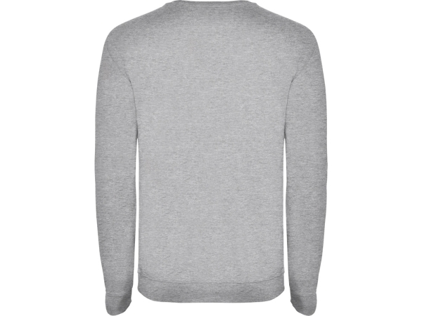 Свитшот "Annapurna" мужской, серый меланж