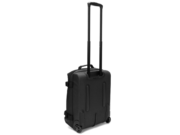 Сумка на колесах TORBER Mobi, черный, полиэстер 900D с PU покрытием, 47 х 34 х 21,5 см, 32 л