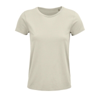 Футболка женская CRUSADER WOMEN 150 из органического хлопка Футболка женская CRUSADER WOMEN 150 из органического хлопка