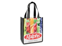 Сумка из нетканого материала PET с возможностью полноцветной печати Сумка из нетканого материала PET с возможностью полноцветной печати