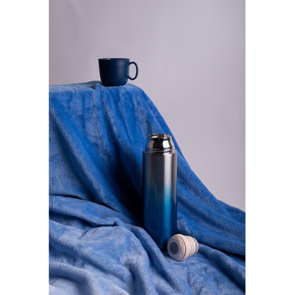 Термос вакуумный GRADIENT