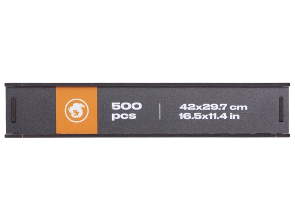 Деревянный пазл "Serenity"