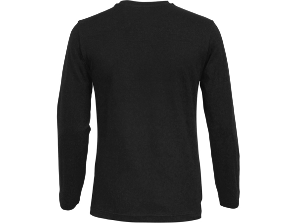 Лонгслив «HD Fit» мужской,черный