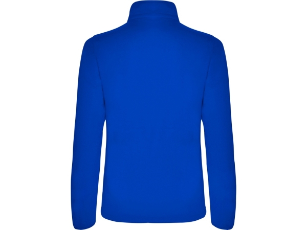 Свитшот из микрофлиса женский "Himalaya", королевский синий