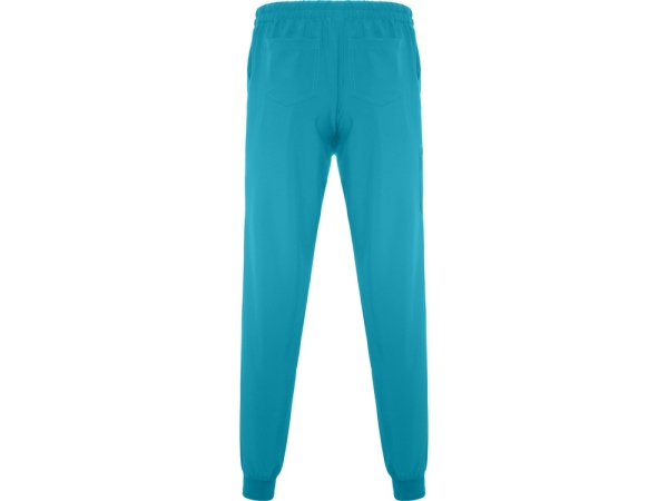 Брюки "Fiber", голубой дунай