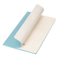 Блокнот Corsa, голубой Блокнот Corsa, голубой