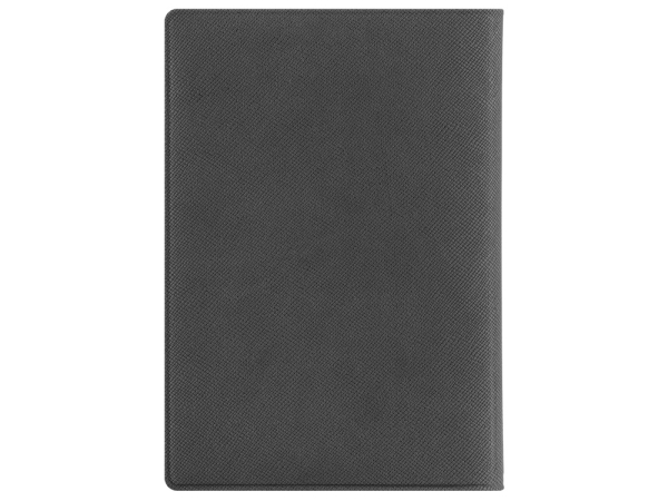 Классическая обложка для автодокументов "Favor", темно-серая