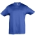 Футболка детская Regent Kids 150, ярко-синяя (royal)