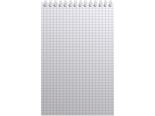 Бизнес - блокнот Альт А5 (127 х 198 мм) "Office" 60 л., бордовый