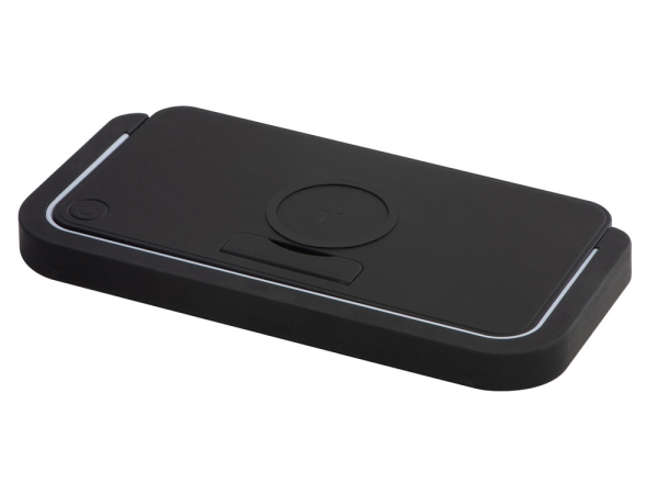 Беспроводная зарядка с лампой "Robo", 10 W