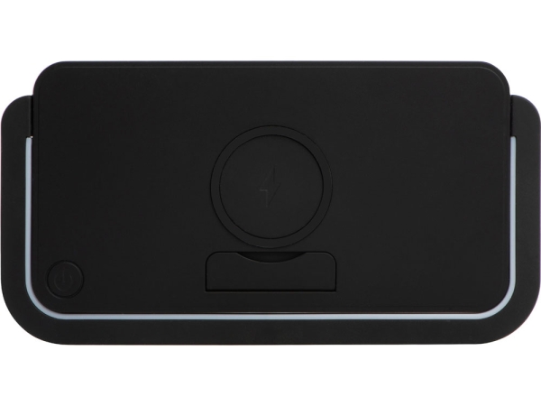 Беспроводная зарядка с лампой "Robo", 10 W