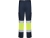 Брюки "Daily stretch HV", нэйви/неоновый желтый