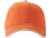 Бейсболка Challenge 6-ти панельная, оранжевый/натуральный