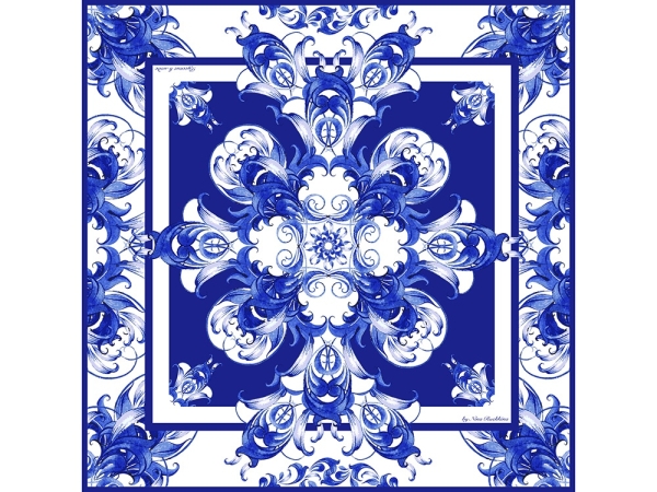 Подарочный набор «Гжель»