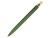 Ручка из переработанного алюминия "Blossom", зеленый