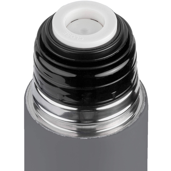 Термос BRIG SOFT без чехла 500мл. Серый 6225.23