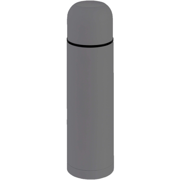 Термос BRIG SOFT без чехла 500мл. Серый 6225.23