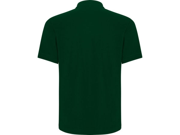 Рубашка поло "Centauro Premium" мужская, бутылочный зеленый