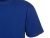 Футболка из френч терри «Warsaw» унисекс 220гр, кл. синий