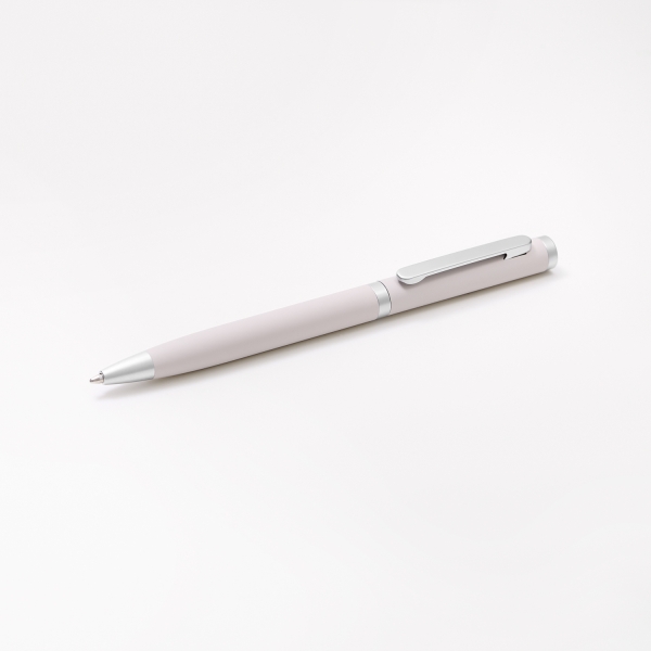 Шариковая ручка Нокс (Nox), бежевая