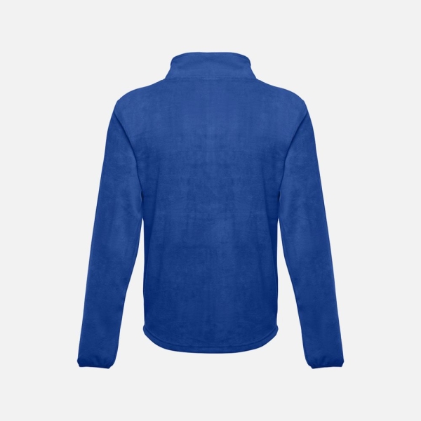 Куртка флисовая мужская Helsinki, ярко-синяя